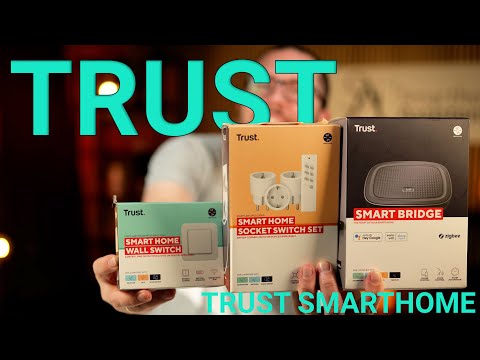 Trust Smarthome | Test | Das Smarthome-System unterstützt Philips Hue, Somfy und mehr!