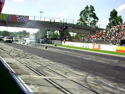 1ª Etapa Paranaense de Arrancada 2009