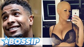Amber Rose And Odell Beckham Jr. Dating? | BOSSIP REPORT