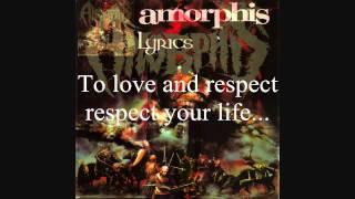 AMORPHIS - The Karelian Isthmus - Track #8 - Misery Path HD