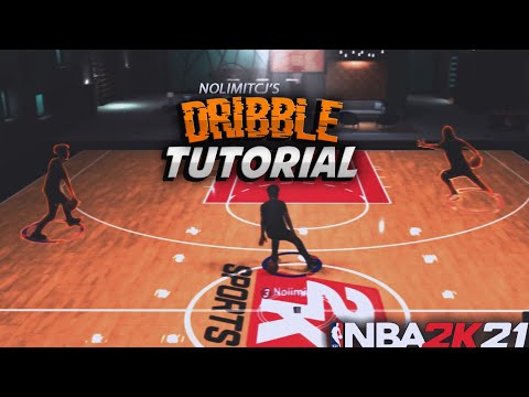 NBA 2K21 ULTIMATE DRIBBLING TUTORIAL FOR BEGINNERS W/HANDCAM! *NEW* Best Dribbling Tutorial 2K21