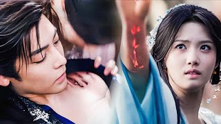 Download lagu 魔王中毒命悬一线！灰姑娘不顾一切为他献出身体，却唤醒了他的真情！❤️‍🔥#cdrama #love mp3