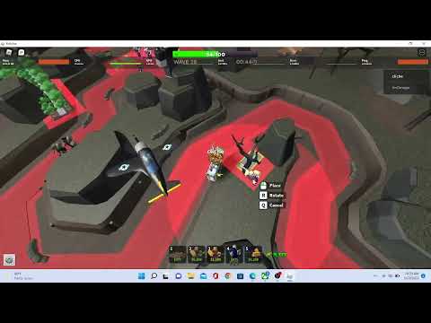 The Crown Hardcore Strategy - Player 2 Perspective | TDS Time: 31:40.