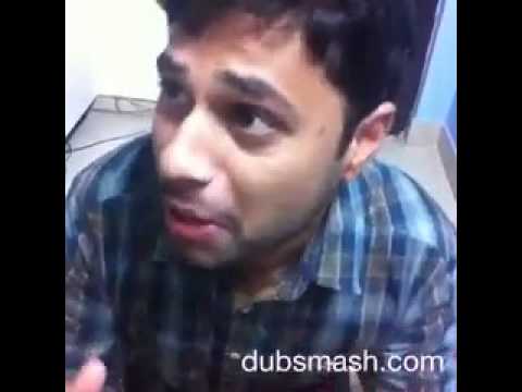 okka chance raviteja dubsmash