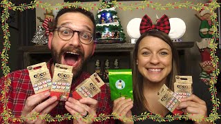 Day 1 of 12 days of CHRISTMAS! 🎄 Coco Pin Unboxing!