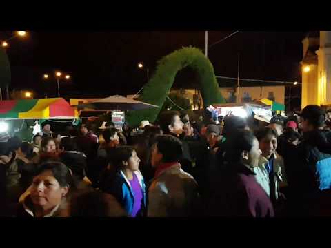 Fiesta de San Juan - Pallasca 2017