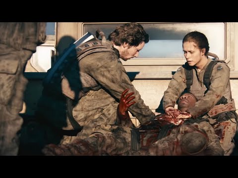 Call of Duty®: Advanced Warfare Campaign Pt 14