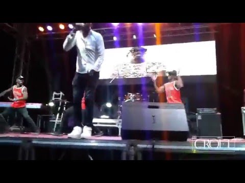 Croft  - Burn Up HIFM 2016 (LIVE)