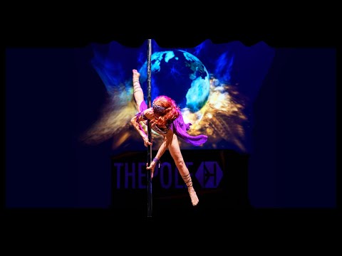 Greta Pontarelli 2022 Pole Art Italy Masters 50+Elite World Champion