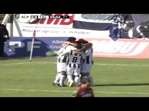 Goles Talleres Federal "A" 2015 - Primera Fase
