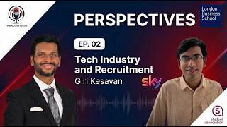Navigating Tech Industry and Recruitment with Giri Kesavan