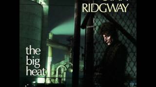 StanRidgway - The Big Heat - 1985  /LP Album