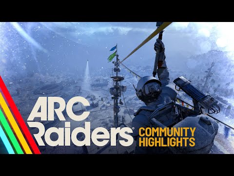 Community Highlights: Cold Snap Edition | ARC Raiders