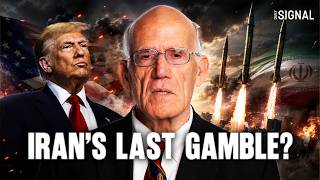 Victor Davis Hanson: Iran May Be Preparing One Final Gamble