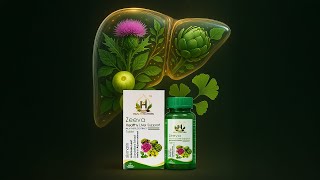 Zeeva Healthy Liver Support Explained By Dr Bijoy Deb