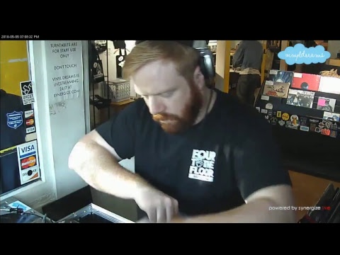 Brouhaha x Vinyl Dreams Unofficial Mutek.SF In-Store