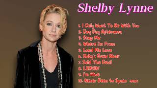 I&#39;m Not the One-Shelby Lynne-Trending songs of 2024-Aloof