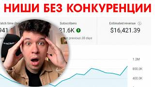 10+ YouTube Niches — Full Breakdown & Transcript