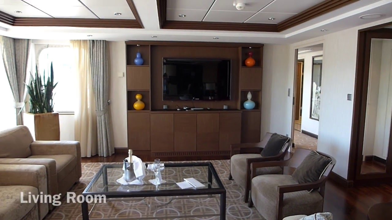 Celebrity Solstice - Cabin 1616 - Video 2