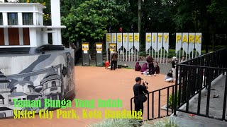 Download lagu Taman Bunga Yang Indah Dibawah Pohon Rindang #vlogs mp3
