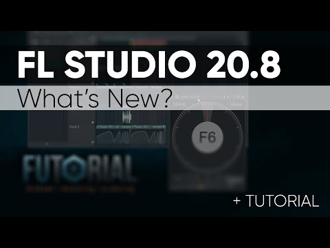 FL Studio 20.8 | What's New + Tutorial (deutsch)