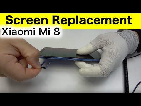 Xiaomi Mi Max Screen replacement