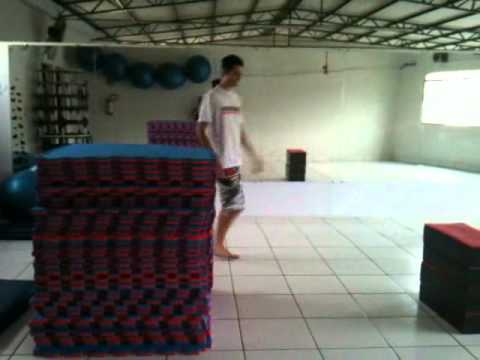 Rafael Machado - Campeonato Interestadual MTB 2012