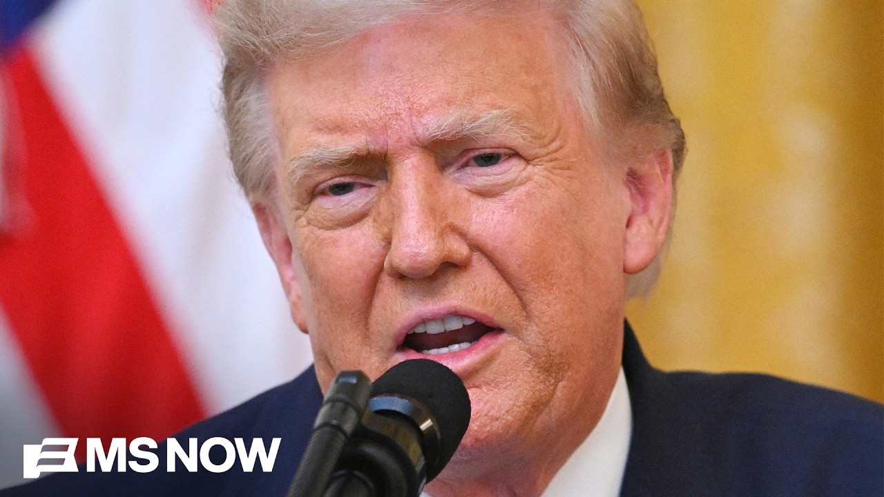 Video: Democrat on Intel panel links Trump election speech to potential 2026 results rejection