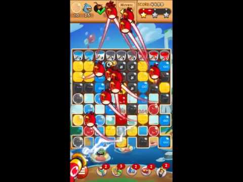 Angry Birds Blast Level 79 - NO BOOSTERS 🎈🐦🎈🐦