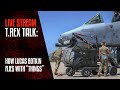 TREX TALK: How Lucas Botkin Flies with "Things"