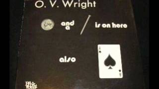 Afflicted - O.V. Wright.wmv