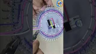 Download lagu Amazing Rotating Leds Effects Leds Chaser Circuit Using CD4017 and NE555 Timer Ic's mp3