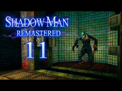 The First Trueform | Shadow Man Remastered - Ep 11