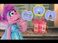 Sesame Street Abby S Gift Rap Gameplay Games For Children Games For Kids