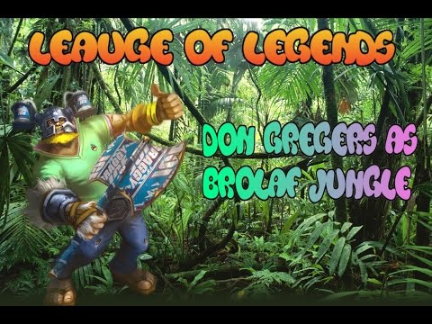 8 - Olaf jungle vs Diana - S5 Ranked Platinium: Endscore: 9-2-12