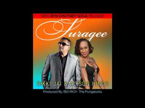 SURAGEE - RIKKI JAI AND ALISON HINDS