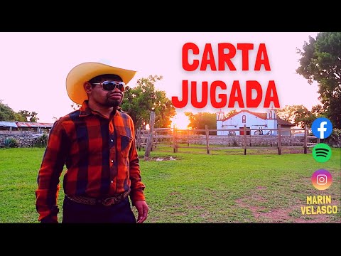 CARTA JUGADA - MARÍN VELASCO