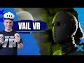 Der Multiplayer Shooter VAIL VR Ist Im Offiziellen Meta Store Wir Zocken Ein Paar Runden