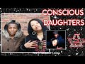 Conscious Daughters We Roll Deep Lyrics Video
