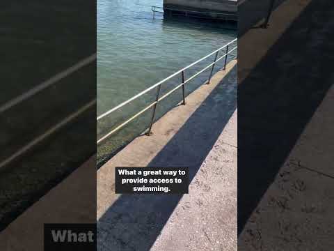 Accessible Swimming in Croatia