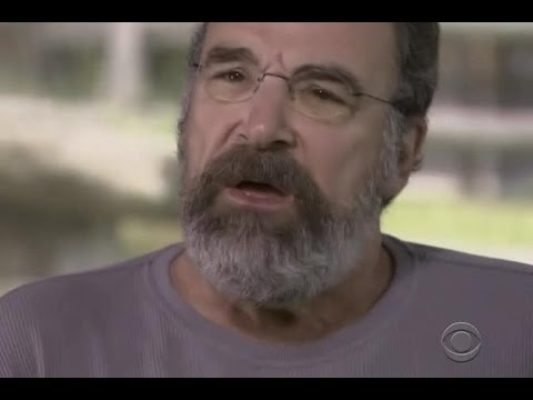 Mandy Patinkin - With One of the Most Touching Things I've Heard
