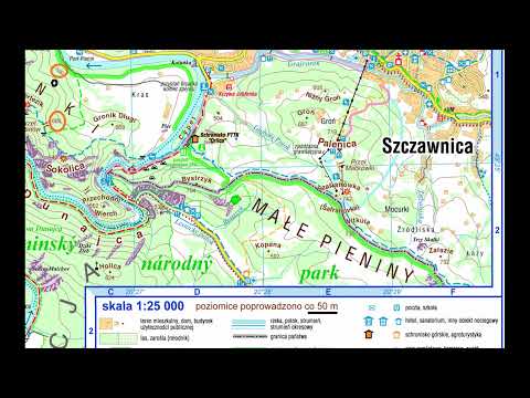 Wysokość względna i bezwzględna