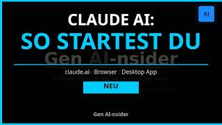 Claude AI: So startest du – kostenlos & ohne Vorkenntnisse