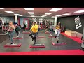 216MUSCLE live! Xtreme Hip Hop Step Fitness