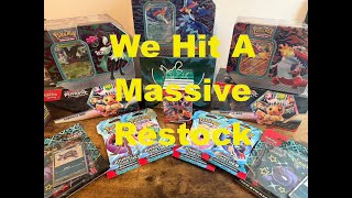 We hit a MASSIVE Walmart restock!!!