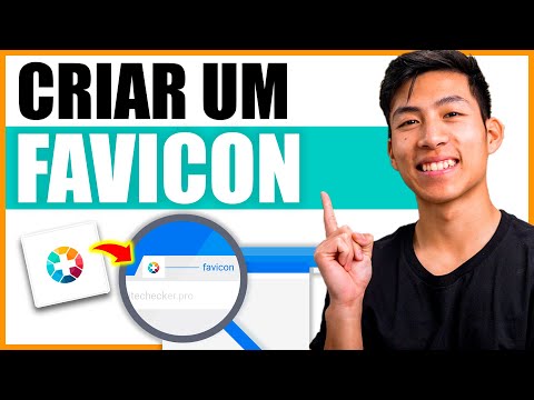 Vídeo: Gerador Favicon: perguntas e respostas