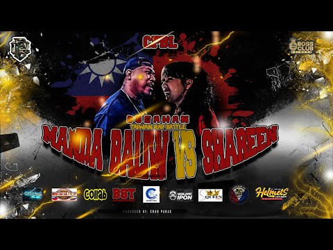 MANDA BALIW VS SHAREEN - CPBL BUGAHAN @Cpblbugahan