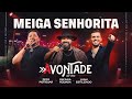 Meiga Senhorita DVD À Vontade Raí Saia Rodada Zezo Potiguar Luan Estilizado Ao Vivo Em Natal RN