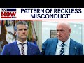 Hegseth moves to censure Sen. Kelly over 'seditious' military orders video