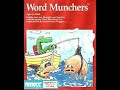 Mecc Word Munchers 1985 Version 1 4 Apple II